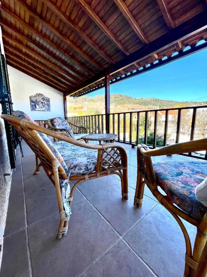 Casa Castenda ヴィゼウ エクステリア 写真