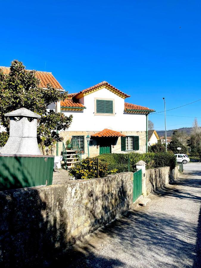 Casa Castenda ヴィゼウ エクステリア 写真