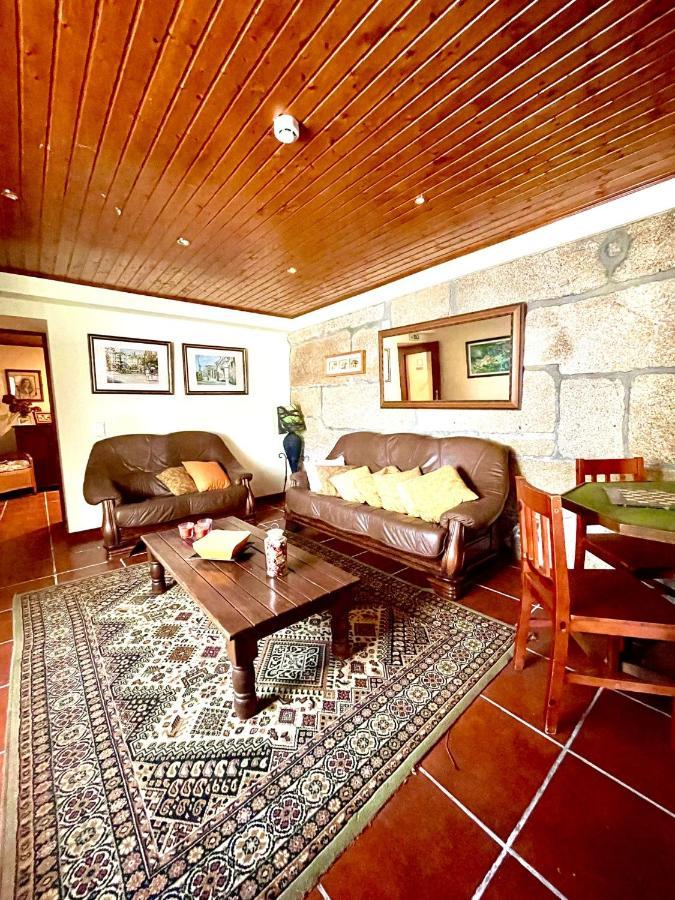 Casa Castenda ヴィゼウ エクステリア 写真