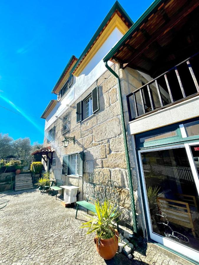 Casa Castenda ヴィゼウ エクステリア 写真