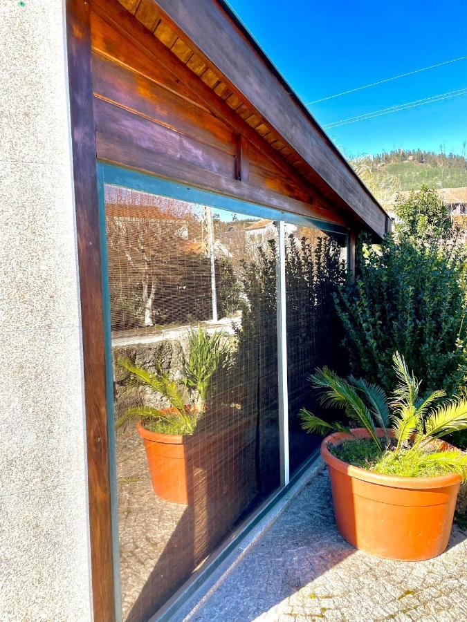 Casa Castenda ヴィゼウ エクステリア 写真