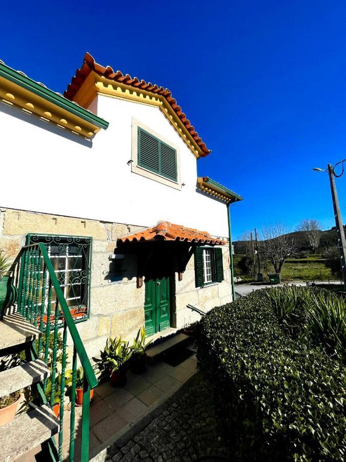 Casa Castenda ヴィゼウ エクステリア 写真