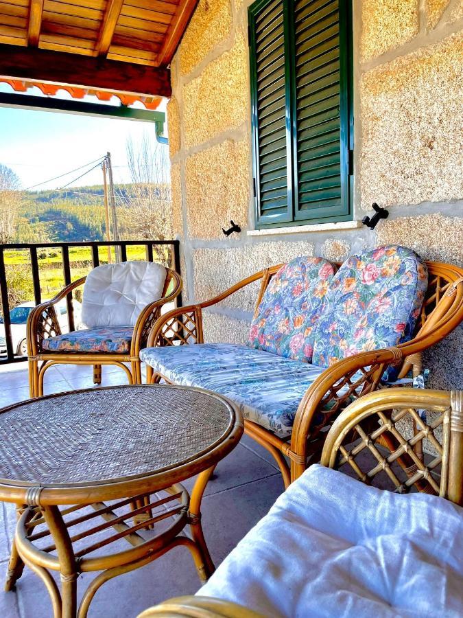 Casa Castenda ヴィゼウ エクステリア 写真