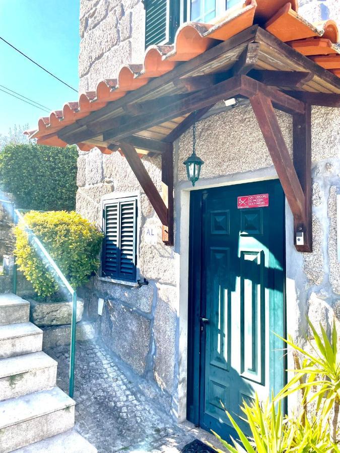 Casa Castenda ヴィゼウ エクステリア 写真