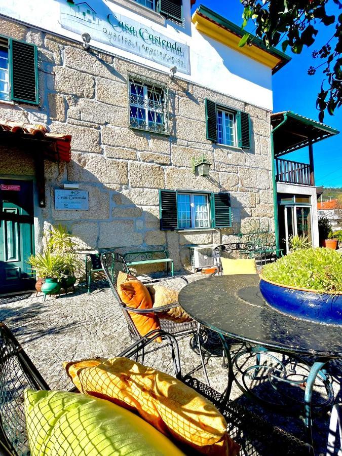 Casa Castenda ヴィゼウ エクステリア 写真